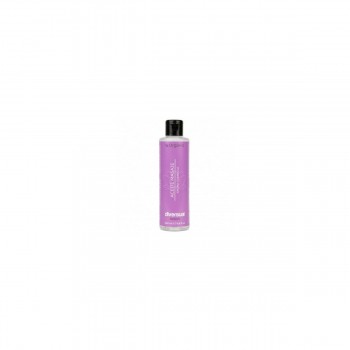 Масло для эротического массажа Diversual 200 ml вишневый