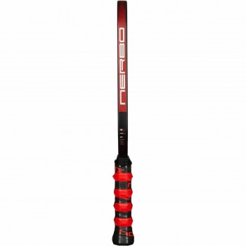 Паддл для пиклбола Nox Nerbo Чёрный Углеволокно