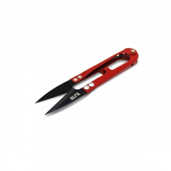 Катушечная нить Alfa Красный