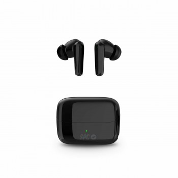 Bluetooth-наушники SPC 4624N ETHER 2 PRO Чёрный