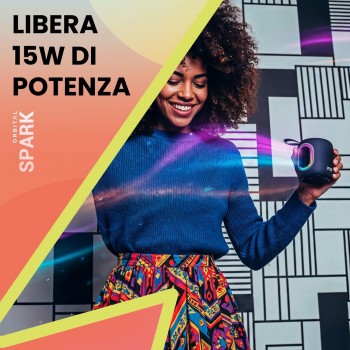 Динамики SPC Internet 4434N SPARK Чёрный