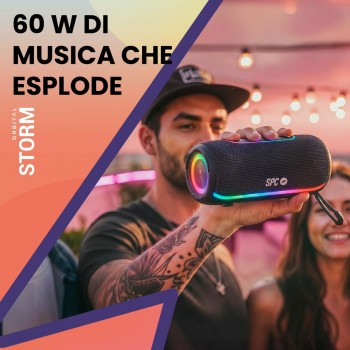 Динамики SPC Internet 4437N Чёрный