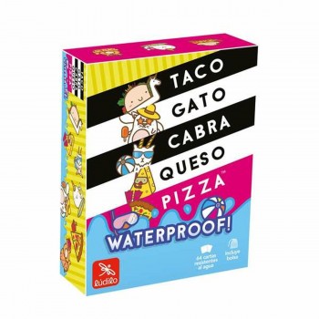 Настольная игра Lúdilo Juego Taco, Gato
