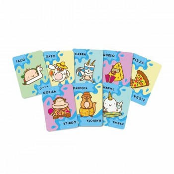 Настольная игра Lúdilo Juego Taco, Gato