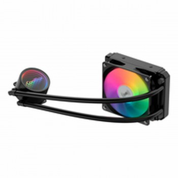 Охлаждающее основание для ноутбука CoolBox COO-KRL120-4-ARB