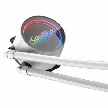 Охлаждающее основание для ноутбука CoolBox COO-KRL240-4-ARW