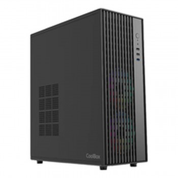 Блок полубашня ATX Galileo CoolBox COO-PCA850-0 Чёрный