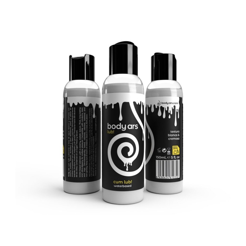 Лубрикант Body Ars 150 ml Sin aroma