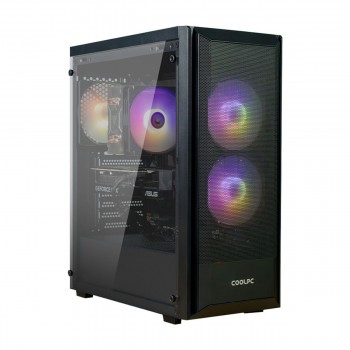 Настольный ПК CoolPC OCELOTE Intel Core i7 32 GB RAM 1 TB SSD nvidia geforce rtx 5070