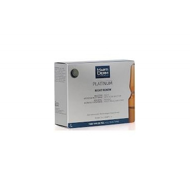 Ампулы с эффектом лифтинга Martiderm 1472-35587