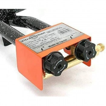 Горелка для паэльи Vitrokitchen QP401B Ø 40 cm