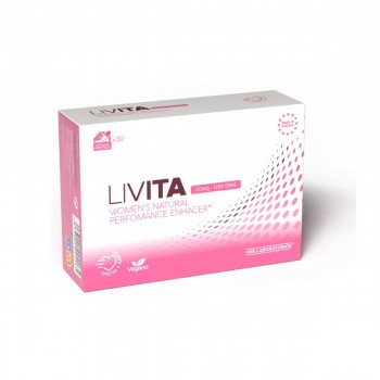 Средство для усиления оргазма MSR LABORATORIOS LIVITA