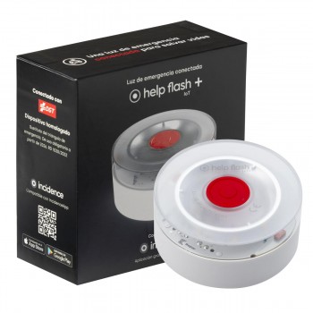 Аварийный маяк V16 подключен DGT 3.0 Help-Flash PD-000081