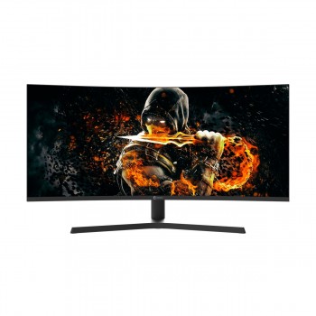 Монитор Jetwing SLN-34WQHD165VAC 34" QHD