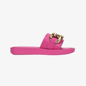 CON CADENA - Mules - rosa CON CADENA - Mules - rosa