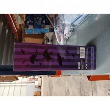 Бутылка с водой Wednesday Чёрный Нержавеющая сталь