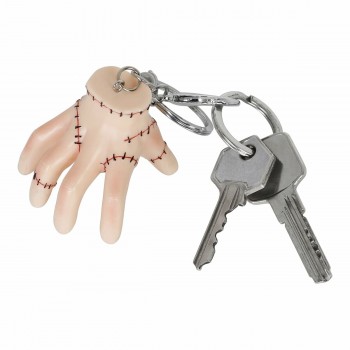 Цепочка для ключей Wednesday Thing