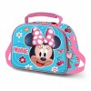 Термическая коробочка для завтрака 3D Minnie Mouse Happiness Розовый 25,5 x 10 x 20 cm