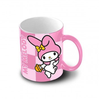 Кружка Mug My Melody Розовый