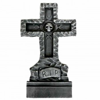 Декор на Хэллоуин My Other Me Надгробная плита