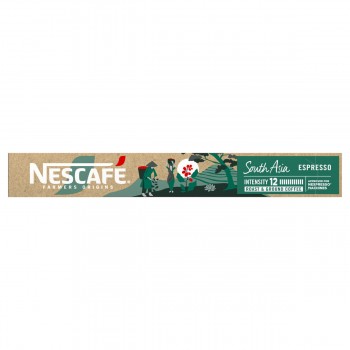 Кофе в капсулах Nescafé 6620703 10 Предметы (10 штук)