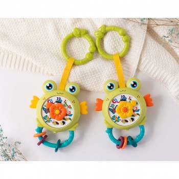 Музыкальная Игрушка Лягушка музыкальный