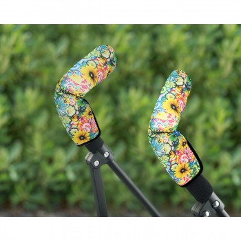 Защитный чехол Цветы