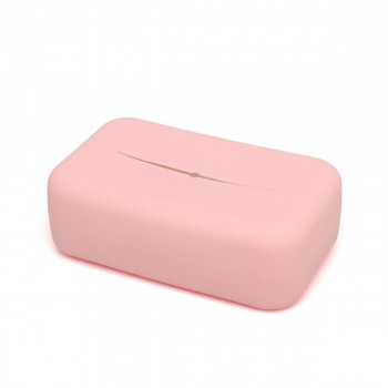 Держатель для подгузников и салфеток Розовый