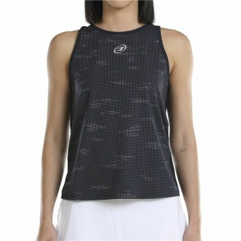 Спортивная футболка с коротким рукавом Bullpadel Unase Темно-синий