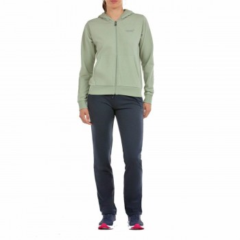 Женский спортивный костюм John Smith Vedra Синий Зеленый