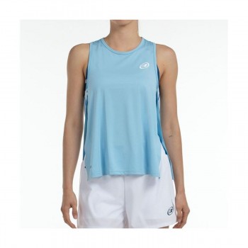 Футболка с коротким рукавом мужская Bullpadel Duranta Синий паделя