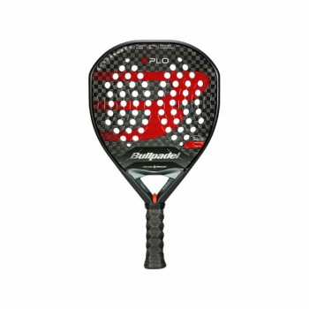 Ракетка для паделя Bullpadel Xplo 25 Чёрный