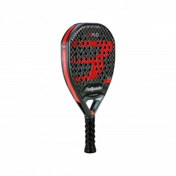 Ракетка для паделя Bullpadel Xplo 25 Чёрный