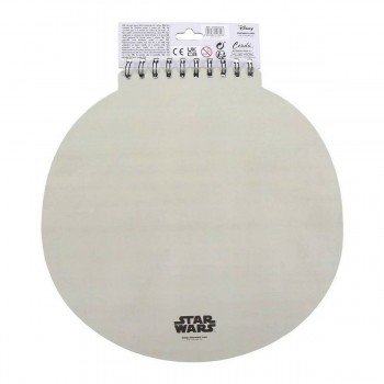 Канцелярский Набор The Mandalorian ноутбук (30 x 30 x 1 cm)