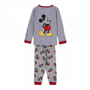 Пижама Детский Mickey Mouse Серый