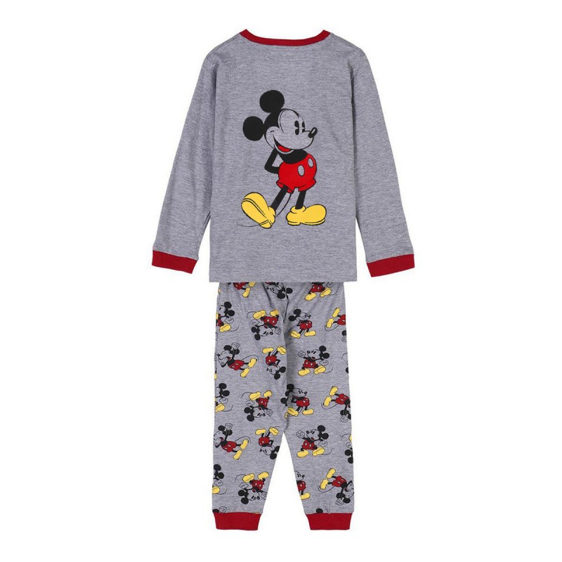 Пижама Детский Mickey Mouse Серый