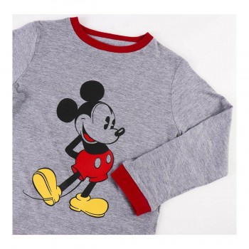 Пижама Детский Mickey Mouse Серый