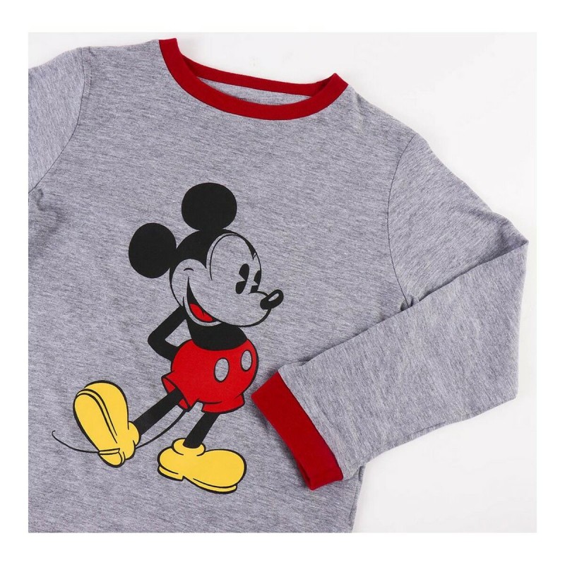 Пижама Детский Mickey Mouse Серый