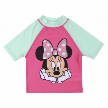 Рубашка для купания Minnie Mouse бирюзовый