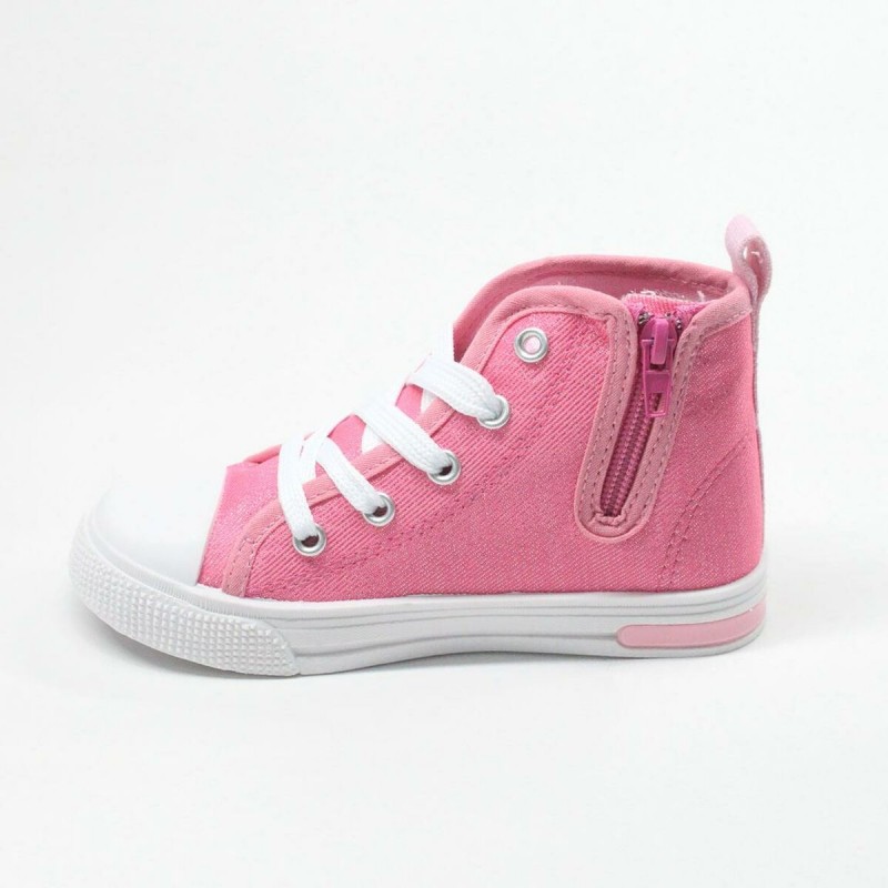 Детские спортивные кроссовки Minnie Mouse Розовый