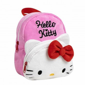 Детский рюкзак Hello Kitty Розовый 18 x 22 x 4 cm