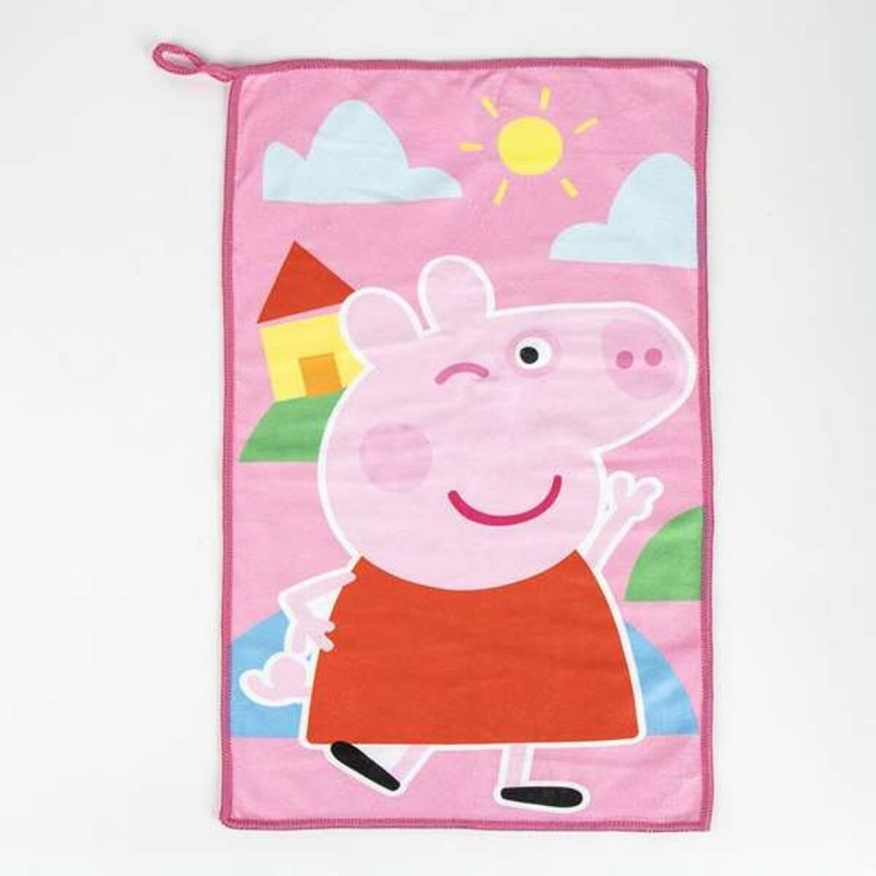 Дорожный несессер Peppa Pig Розовый 23 x 15 x 8 cm