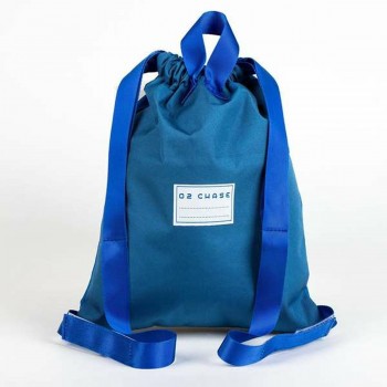 Сумка-рюкзак на веревках The Paw Patrol Синий 27 x 33 cm