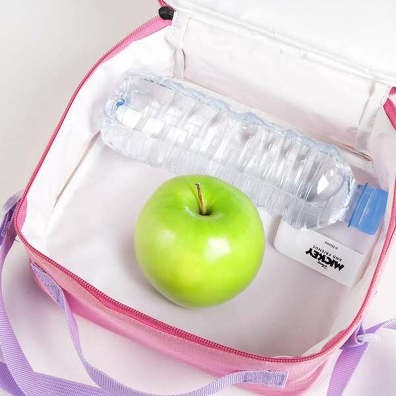 Термосумка Minnie Mouse Розовый