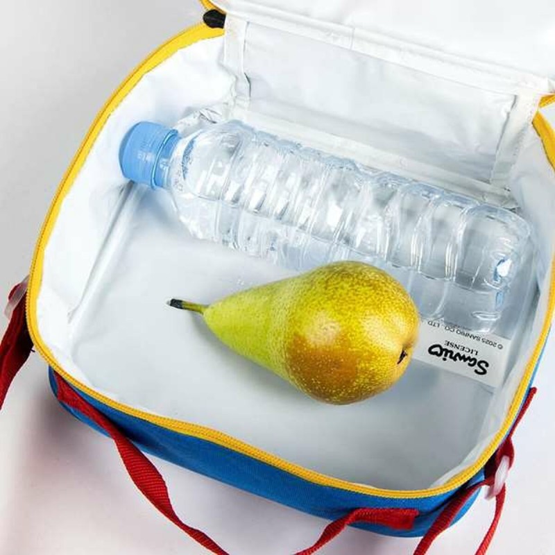 Термосумка Hello Kitty Синий