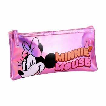 Школьный пенал Minnie Mouse Розовый