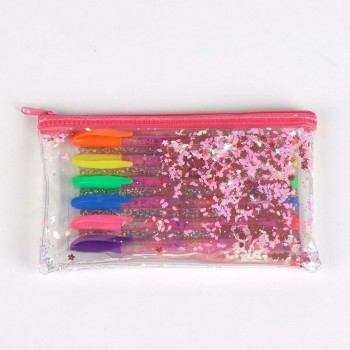 Набор ручек Barbie fuchsia