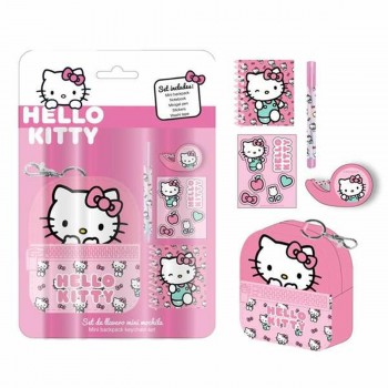 Канцелярский Набор Hello Kitty 5 Предметы