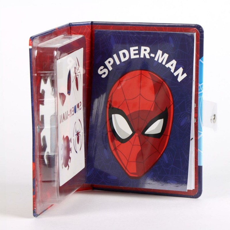 Ручка Spider-Man Разноцветный