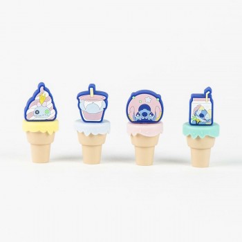 Маркер Stitch Синий 5 Предметы